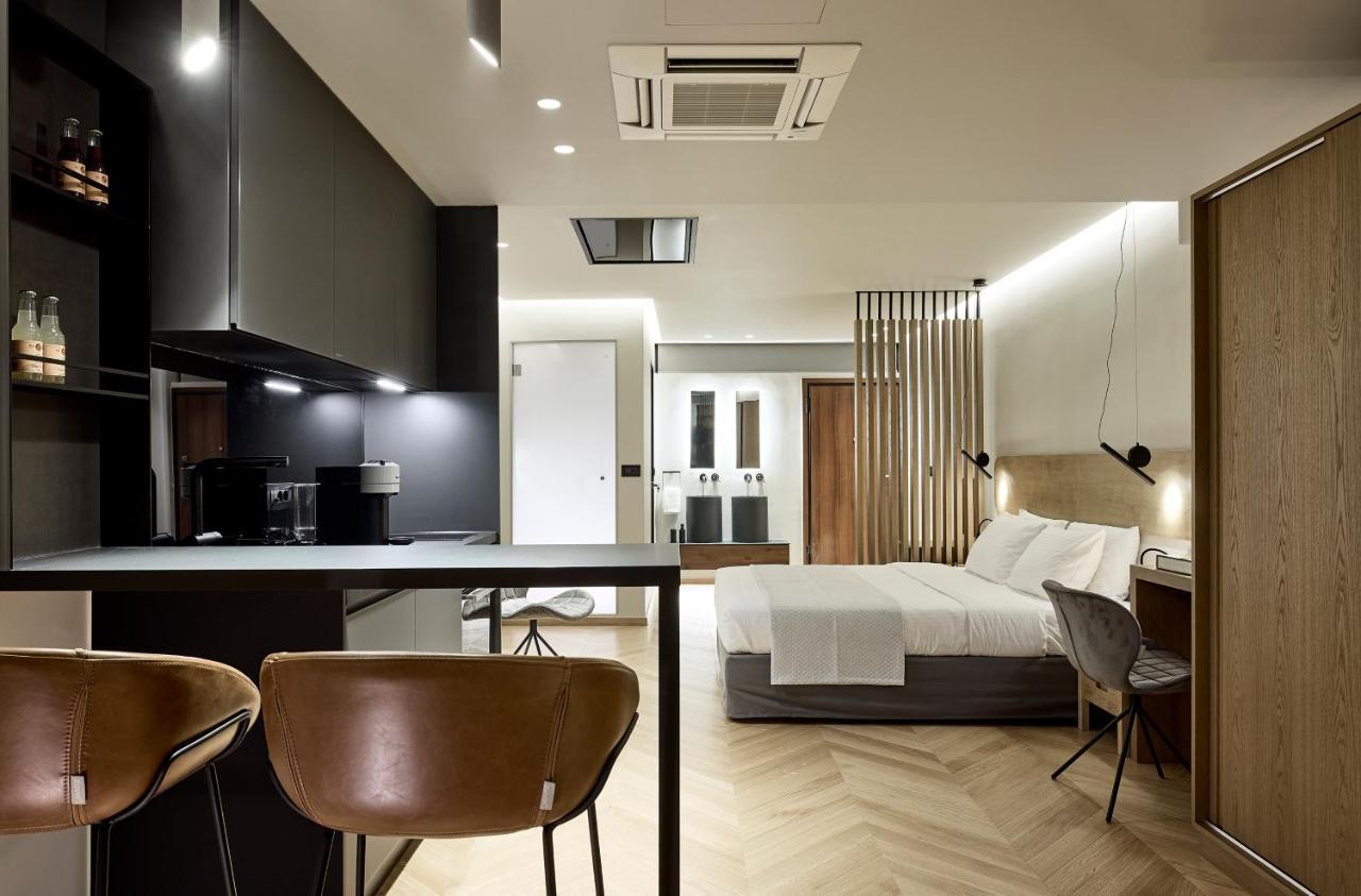 Icon Suite Athens Exterior photo