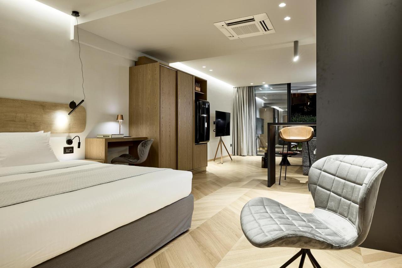 Icon Suite Athens Exterior photo