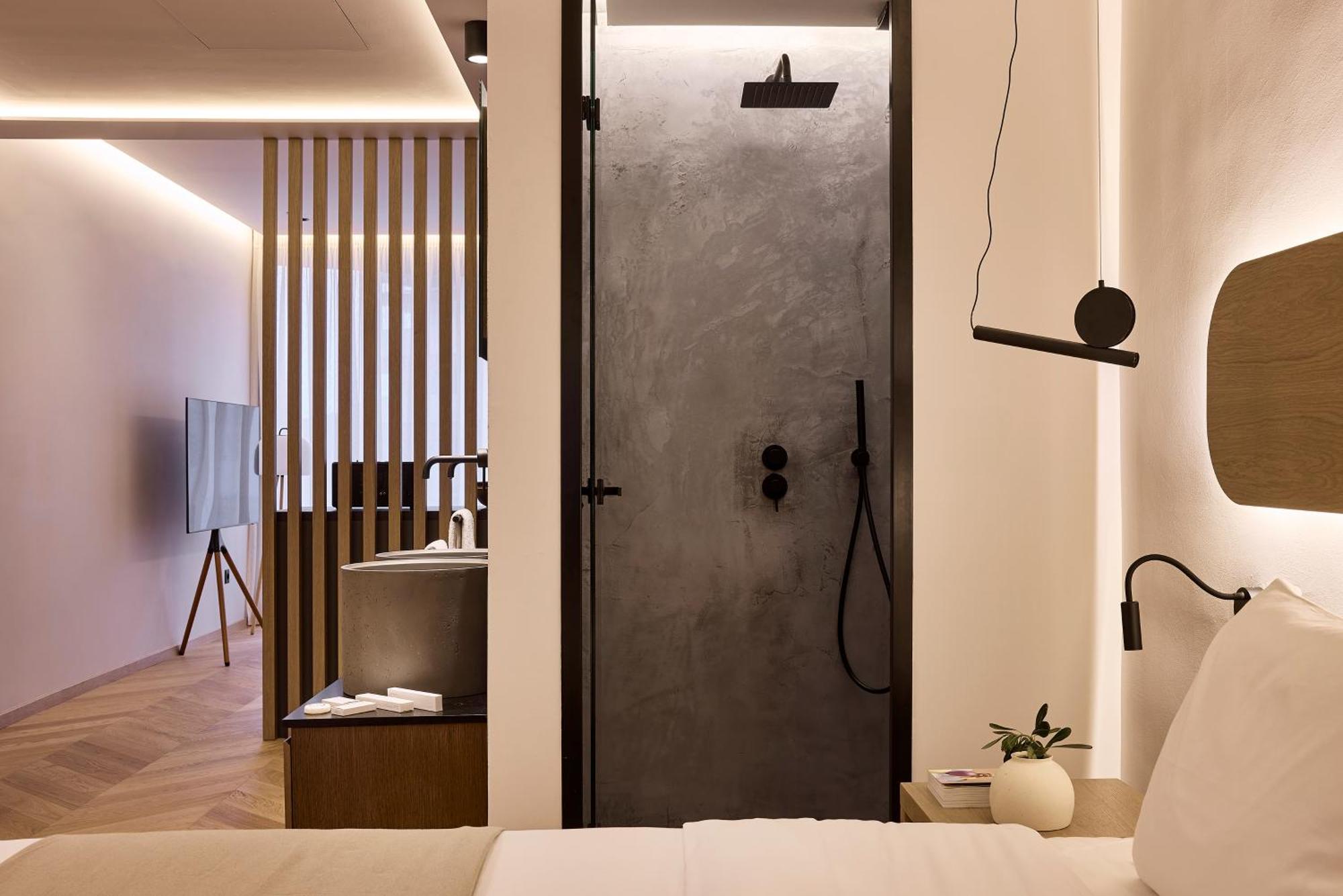 Icon Suite Athens Exterior photo