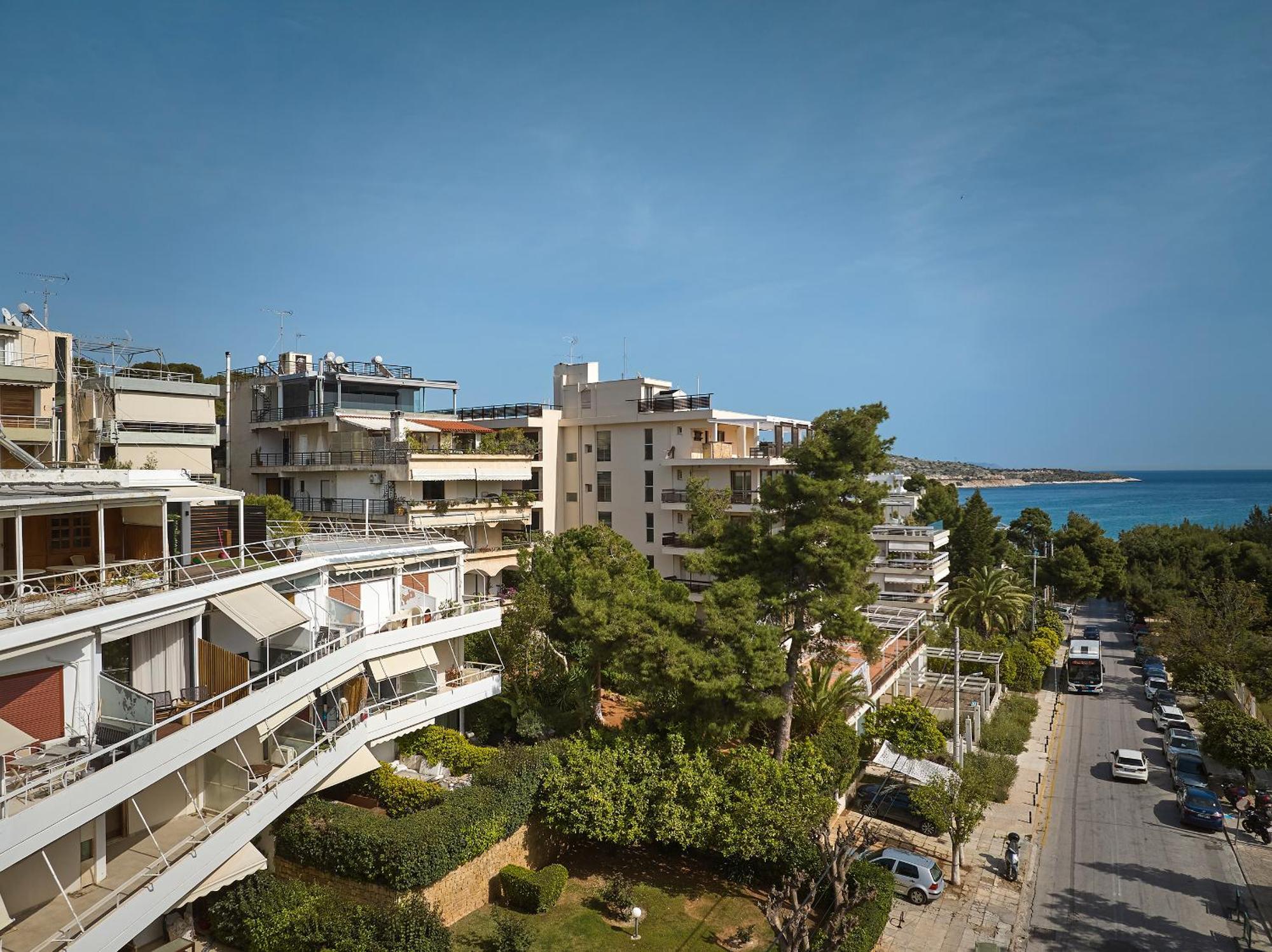 Icon Suite Athens Exterior photo